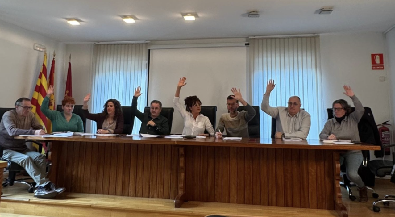 L’Ajuntament de Bossòst aprova el seu pressupost més alt: 2.618.803,11€